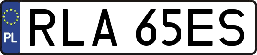 RLA65ES