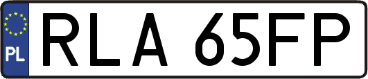 RLA65FP