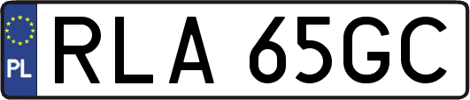 RLA65GC