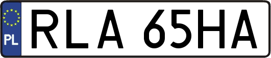 RLA65HA