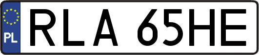 RLA65HE