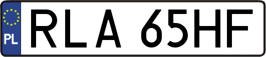 RLA65HF