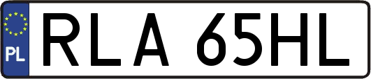 RLA65HL