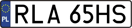 RLA65HS