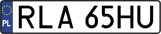 RLA65HU