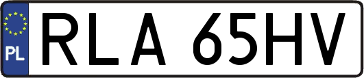 RLA65HV