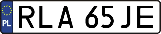 RLA65JE