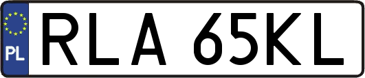 RLA65KL