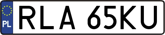 RLA65KU