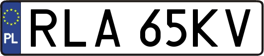 RLA65KV