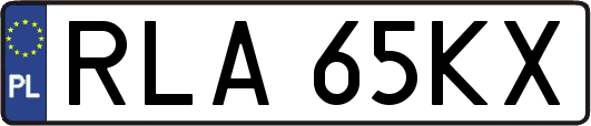 RLA65KX