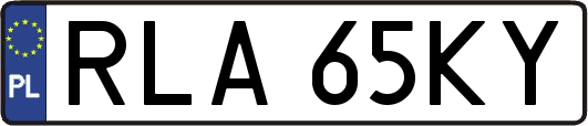 RLA65KY