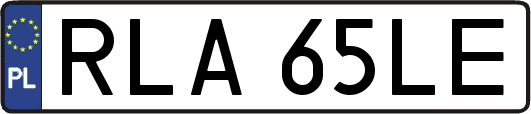 RLA65LE