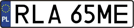 RLA65ME