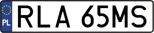 RLA65MS