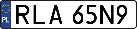 RLA65N9
