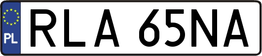 RLA65NA
