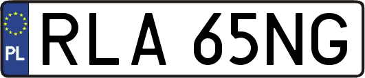 RLA65NG