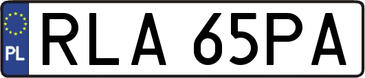 RLA65PA