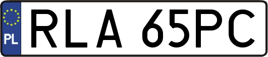 RLA65PC