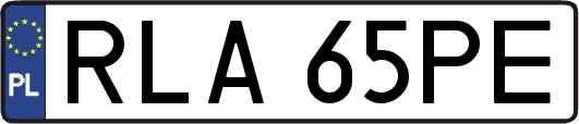 RLA65PE