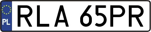 RLA65PR