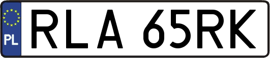 RLA65RK