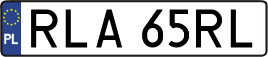 RLA65RL