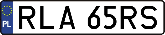 RLA65RS