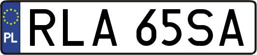 RLA65SA