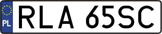 RLA65SC