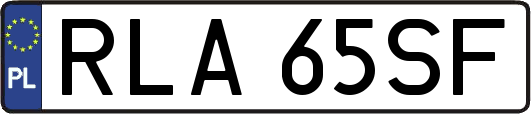 RLA65SF