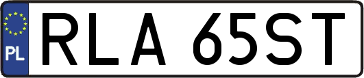 RLA65ST