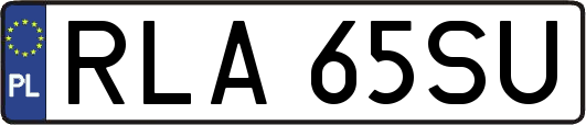 RLA65SU