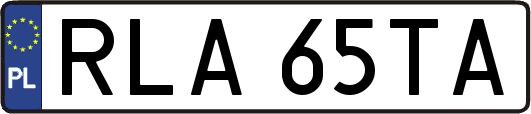 RLA65TA