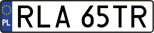 RLA65TR