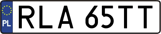 RLA65TT
