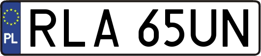 RLA65UN