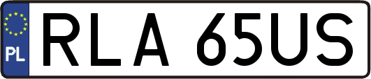RLA65US
