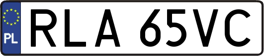 RLA65VC