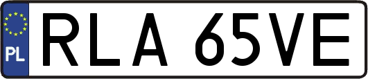 RLA65VE