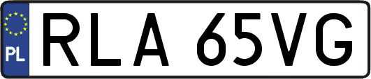 RLA65VG