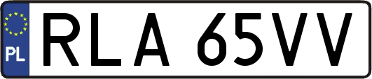 RLA65VV