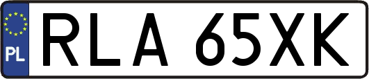 RLA65XK