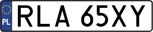 RLA65XY