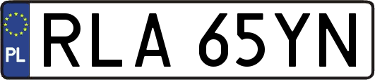 RLA65YN