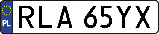 RLA65YX