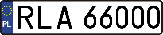 RLA66000