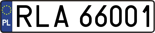 RLA66001