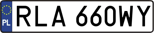RLA660WY